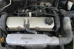 NISSAN PRIMERA P10 2,0 дизельный двигатель комплектный