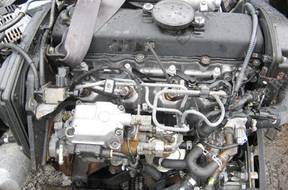 Nissan Primera P10 2,0 дизельный двигатель