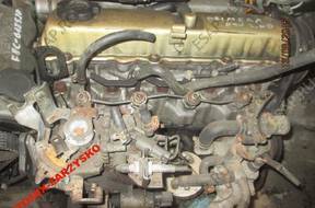 NISSAN PRIMERA P10 2.0 D двигатель
