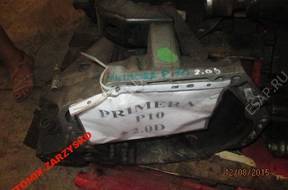 NISSAN PRIMERA P10 2.0 D КОРОБКА ПЕРЕДАЧW