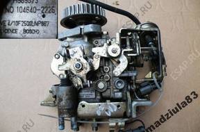 NISSAN PRIMERA P10 2.0 D ТНВД