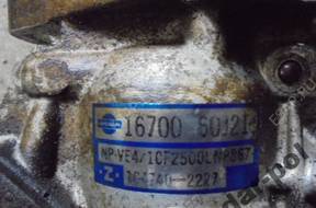 NISSAN PRIMERA P10 2.0 ДИЗЕЛЬ ТНВД