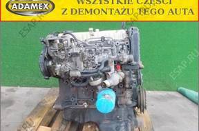 NISSAN PRIMERA P10 2.0D 92r - двигатель CD20 286550X
