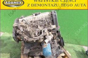NISSAN PRIMERA P10 2.0D 92r - двигатель CD20