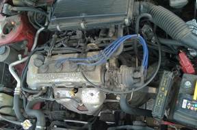NISSAN PRIMERA P10 94-98 1.6 16V КОРОБКА ПЕРЕДАЧW
