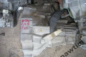 NISSAN PRIMERA P10 94 год,. 2,0 D КОРОБКА ПЕРЕДАЧW