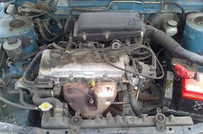 NISSAN PRIMERA P10 95 год, 1,6 -двигатель комплектный
