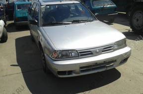 NISSAN PRIMERA P10 двигатель  2,0 дизельный
