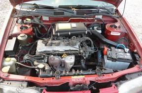 NISSAN PRIMERA P10 GA16 1.6 16V КОРОБКА ПЕРЕДАЧ