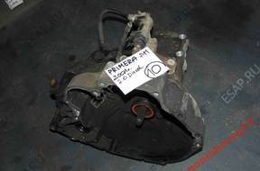 NISSAN PRIMERA P11 01 год, 2.0D КОРОБКА ПЕРЕДАЧW