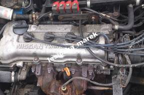 NISSAN PRIMERA P11 1,6 16V КОРОБКА ПЕРЕДАЧ