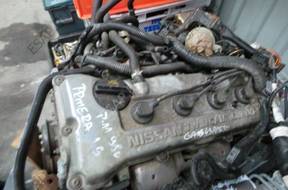 NISSAN PRIMERA P11 1,6B 16V 98 год, двигатель