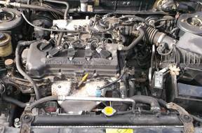 NISSAN PRIMERA P11 1,8 двигатель