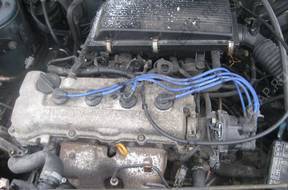 NISSAN PRIMERA P11 1.6 16V двигатель SKRZYNIA CZCI