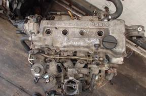 NISSAN PRIMERA P11 1.6 16V двигатель