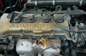 NISSAN PRIMERA P11 1.6 16V КОРОБКА ПЕРЕДАЧ **