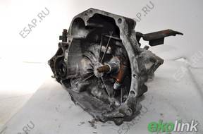 NISSAN PRIMERA P11 1.6 16V КОРОБКА ПЕРЕДАЧ