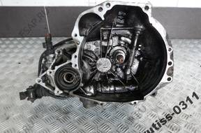 NISSAN PRIMERA P11 1.6 16V КОРОБКА ПЕРЕДАЧW 60Y2