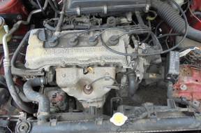 Nissan Primera P11 1.6 16V КОРОБКА ПЕРЕДАЧw