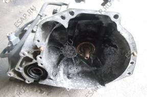 NISSAN PRIMERA P11 1.6 БЕНЗИН КОРОБКА ПЕРЕДАЧW