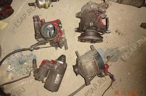 NISSAN PRIMERA P11 1.6 ДРОССЕЛЬНАЯ ЗАСЛОНКА PRZEPLYWOMIERZ