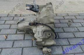 NISSAN PRIMERA P11 1.6 КОРОБКА ПЕРЕДАЧW