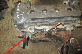 NISSAN PRIMERA P11 1.8 00r. двигатель NA CZCI