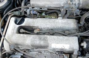 NISSAN PRIMERA P11 1.8 16V двигатель