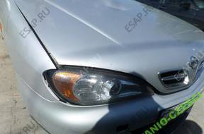 NISSAN PRIMERA P11 1.8 16V КОРОБКА ПЕРЕДАЧ