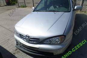 NISSAN PRIMERA P11 1.8 16V КОРОБКА ПЕРЕДАЧ