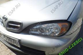 NISSAN PRIMERA P11 1.8 16V КОРОБКА ПЕРЕДАЧ