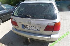 NISSAN PRIMERA P11 1.8 16V КОРОБКА ПЕРЕДАЧ