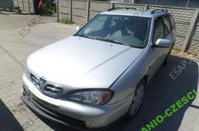 NISSAN PRIMERA P11 1.8 16V КОРОБКА ПЕРЕДАЧ