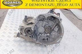 NISSAN PRIMERA P11 1.8 2000 год - КОРОБКА ПЕРЕДАЧW 6J01