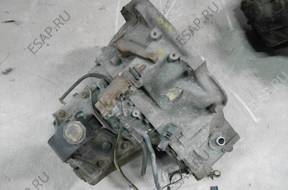 NISSAN PRIMERA P11 1.8 БЕНЗИН КОРОБКА ПЕРЕДАЧ