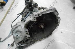 NISSAN PRIMERA P11 1.8 БЕНЗИН КОРОБКА ПЕРЕДАЧ