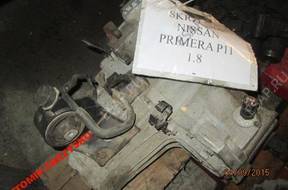 NISSAN PRIMERA P11 1.8 КОРОБКА ПЕРЕДАЧ