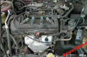 NISSAN PRIMERA P11 1999 год 1.8 16V КОРОБКА ПЕРЕДАЧ