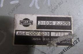 NISSAN PRIMERA P11 2,0 БЛОК УПРАВЛЕНИЯ 310362J300