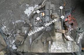 NISSAN PRIMERA P11 2,0 D КОРОБКА ПЕРЕДАЧW