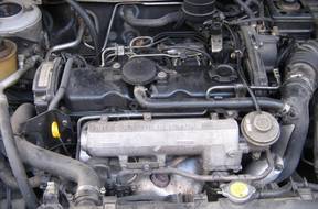 Nissan Primera p11  2,0 td  2001r двигатель комплектный
