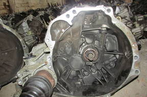 NISSAN PRIMERA P11 2,0 TD КОРОБКА ПЕРЕДАЧW D