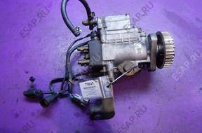 Nissan Primera P11 2,0 TD ТНВД 2J610