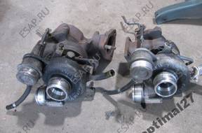 NISSAN PRIMERA P11 2,0TD ТУРБОКОМПРЕССОР 144112J620