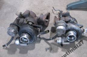 NISSAN PRIMERA P11 2,0TD ТУРБОКОМПРЕССОР 144112J620