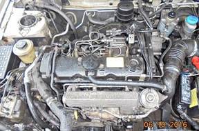 NISSAN PRIMERA P11 2.0 D двигатель комплектный