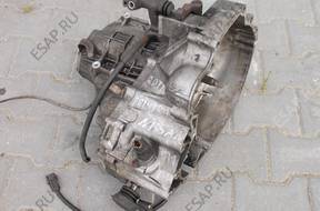 Nissan Primera P11 2.0 TD 90KM 97r КОРОБКА ПЕРЕДАЧ