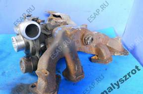 NISSAN PRIMERA P11 2.0 TD 96-02 ТУРБОКОМПРЕССОР T2