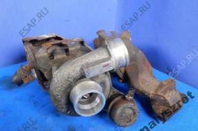 NISSAN PRIMERA P11 2.0 TD 96-02 ТУРБОКОМПРЕССОР T2