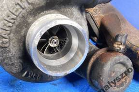 NISSAN PRIMERA P11 2.0 TD 96-02 ТУРБОКОМПРЕССОР T2